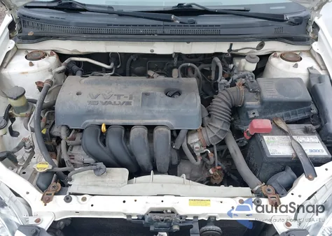 2006 Toyota Corolla Le z USA, uszkodzony, nr VIN JTDBR32E360082727